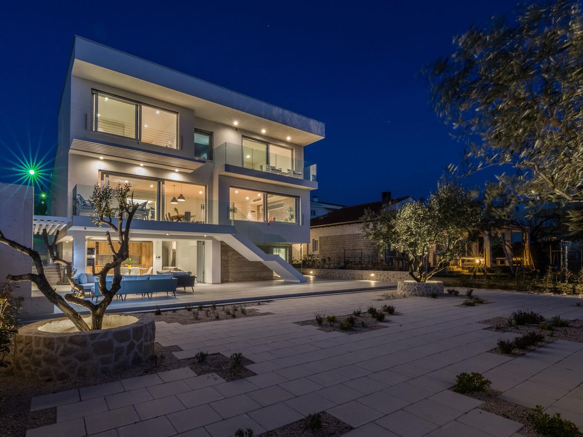 Luxurious Villa In Kozino With Fenced Garden Eksteriør billede