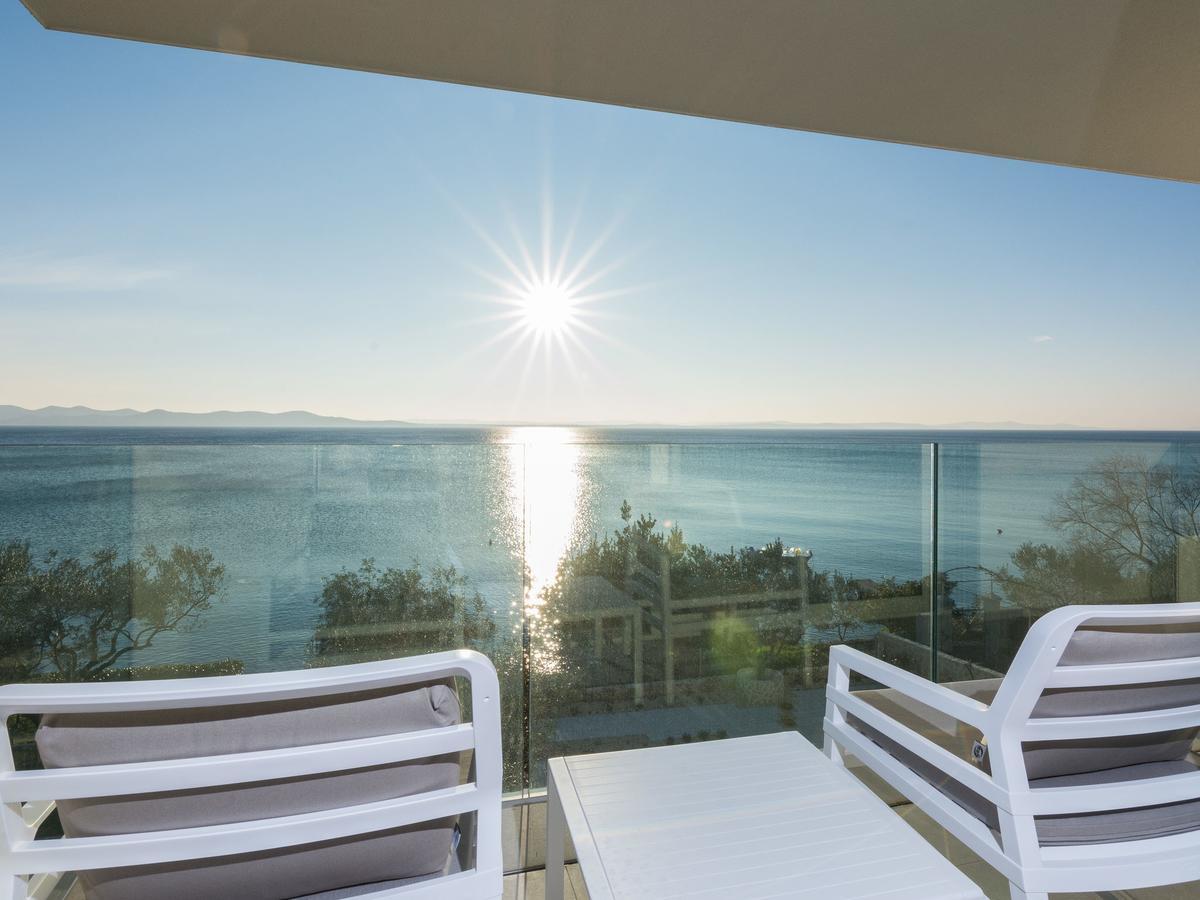 Luxurious Villa In Kozino With Fenced Garden Eksteriør billede